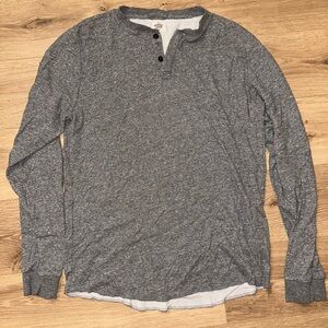 Marine Layer - Men’s Henley - Size Large